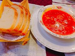 红菜汤-92°C俄式厨房(中央大街店)