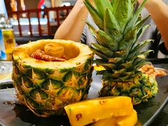 菠萝牛肋条-伊茉家的烤肉店(勒泰中心店)