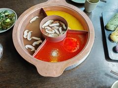 -滇釜火锅·能喝汤的火锅(车公庄店)