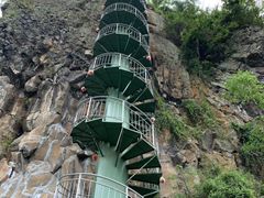 -磐安舞龙峡景区