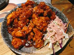 炸鸡-冰川延边料理·炭烤串(原小木屋店)