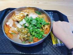 -柳味螺蛳粉·螺蛳鸭脚煲(公园前店)