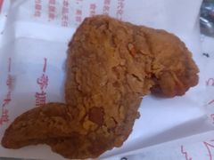 -王超林风味炸鸡(贵和街店)