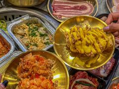 -金喜娜无限自助烤肉(泰达永旺店)
