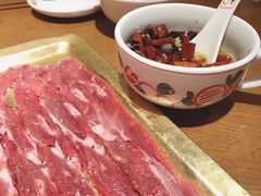 -北京老门框爆肚涮肉馆(凤城六路店)