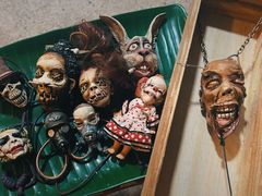 -席娜卡琳火车铁道夜市