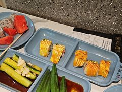 -汉阳廷自助烤肉(嘉禾金铂天地店)