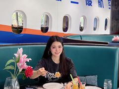 -法兰度航空主题餐厅(台山昌大昌店)