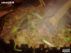 烤羊肉&nbsp;-厚味居炙子烤肉·清真(天桥南纬路店)