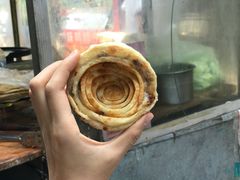 玫瑰味油旋-油旋张(大观园店)