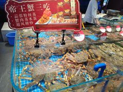 -连鹭海鲜·海肠捞饭·海胆饭(星海店)
