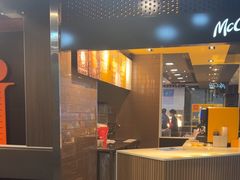 -麦当劳(深圳北站高铁店)