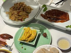 -北平楼·烤鸭·北京菜(牡丹园店)