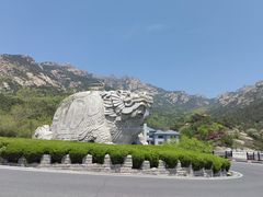 -崂山巨峰游览区