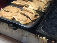 鲷鱼烧-官亭路小吃一条巷