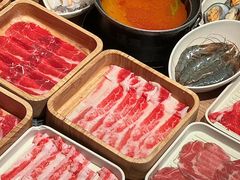 -浅锅和牛小锅放题(深业上城店)