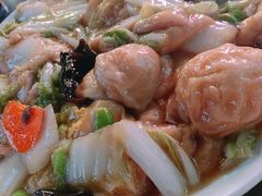 面筋炒素-阿东农家菜(新场古镇下塘街店)