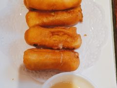 顺德大良烤脆奶-上下九广州菜馆(锦业路店)