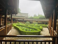 -青城山六善酒店·紫氣園中餐厅