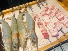 -很久以前羊肉串(打浦路店)