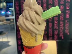 奇巧巧克力风味华夫筒-麦当劳(无锡滨湖万达店)