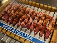 -很久以前羊肉串(朝阳路店)