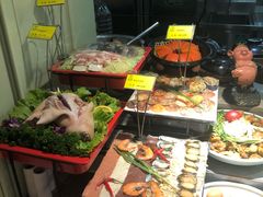 -新海渔港·胶东海鲜家常菜·家宴(奥体中心店)