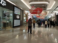 -翠微百货(龙德店)