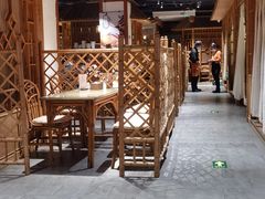 大堂-渝信川菜(西单店)