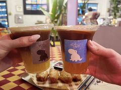 -nodcafe(M50创意园店)