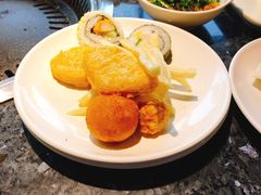 -汉松亭韩式自助烤肉&料理(苏宁广场店)