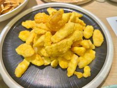 -吕氏疙瘩汤·海鲜新鲁菜(凯德mall新都心店)