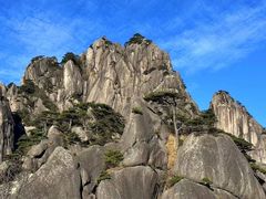 -黄山风景区