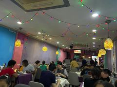 大堂-葛尼沙印度餐厅 (镇明路店)