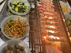 -很久以前羊肉串(农科路店)