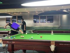 -夜时尚台球俱乐部(汉阳摩尔城店)