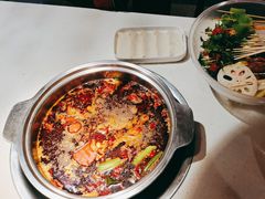 -来伊回麻辣烫·火锅串串清真(红瓦寺总店)
