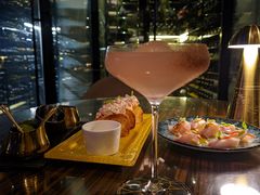 -OZONE 顶楼酒吧(香港丽思卡尔顿酒店)