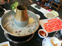 -北门涮肉·铜锅涮肉(南锣鼓巷店)