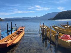-丽江泸沽湖景区-里格半岛