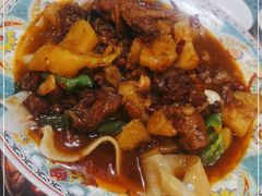 -巴依老爷新疆美食(马驹桥店)