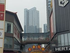 -佛山京华广场MALL