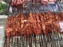 -欧提汗·新疆餐厅·清真(银都路店)
