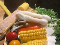 胶原蛋白鲜蔬美人锅-塚田农场(悠唐店)