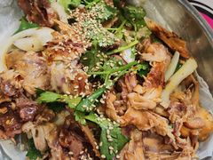 -姐夫家·沈阳黏糊麻辣拌·拌鸡架·冷面(南头古城店)