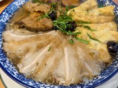 小三鲜蒸碗-得意楼蒸菜馆