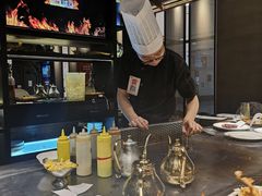 -水木锦堂·自助铁板烧(世贸天阶店)