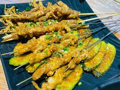 -沈记烧烤海鲜(江汉二路店)