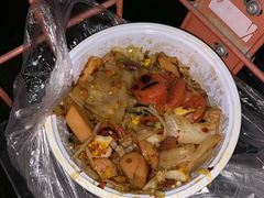 -大东北首席烤冷面(学府路店)