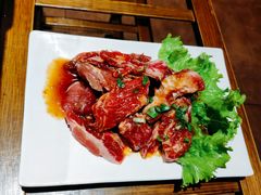 -弘益铭家九炙社韩国烤肉料理(尚美店)